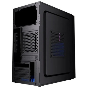 Gembird Fornax K300 micro ATX ház (fekete) AKCIÓS #2