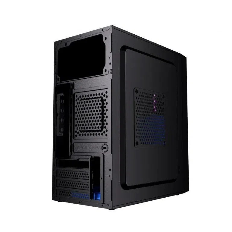 Gembird Fornax K300 micro ATX ház (fekete) AKCIÓS #2