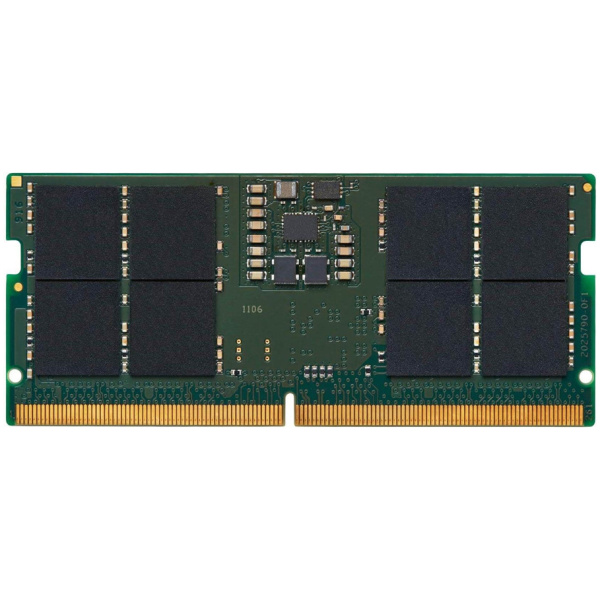 16GB DDR5 5600MHz (PC5-44800) Kingston Client Premier RAM (SO-DIMM) #1
