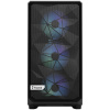 Fractal Design Meshify 2 RGB fekete ház üveg oldallappal #2