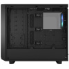Fractal Design Meshify 2 RGB fekete ház üveg oldallappal #9
