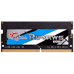 16GB DDR4 3200MHz (PC4-25600) G.Skill Ripjaws RAM (SO-DIMM) #1