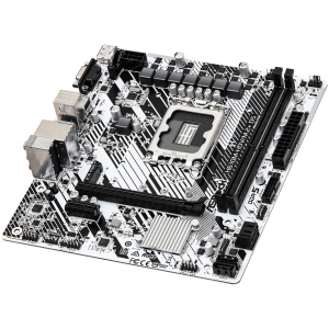 ASRock H610M-HDV/M.2+ D5 alaplap AKCIÓS #2