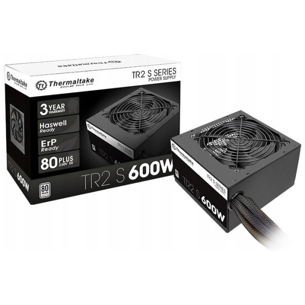 Thermaltake TR2 S 600W 80+ tápegység #2