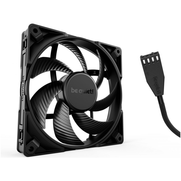 14 cm hűtőventilátor BeQuiet! Silent Wings PRO 4 PWM #2