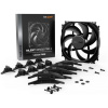 14 cm hűtőventilátor BeQuiet! Silent Wings PRO 4 PWM #5