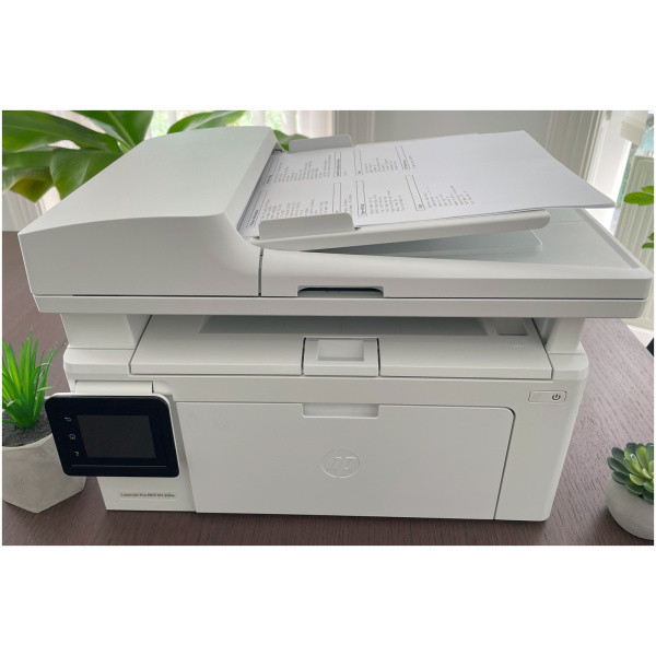 HP LaserJet Pro MFP M130fw fejújított multifunkciós nyomtató #1