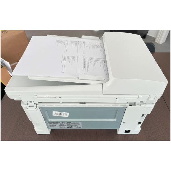 HP LaserJet Pro MFP M130fw fejújított multifunkciós nyomtató #3
