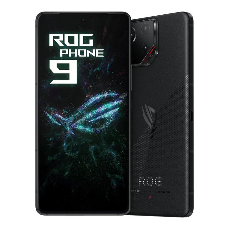 Asus ROG Phone 9 Pro 16GB / 512GB okostelefon (fekete) #2