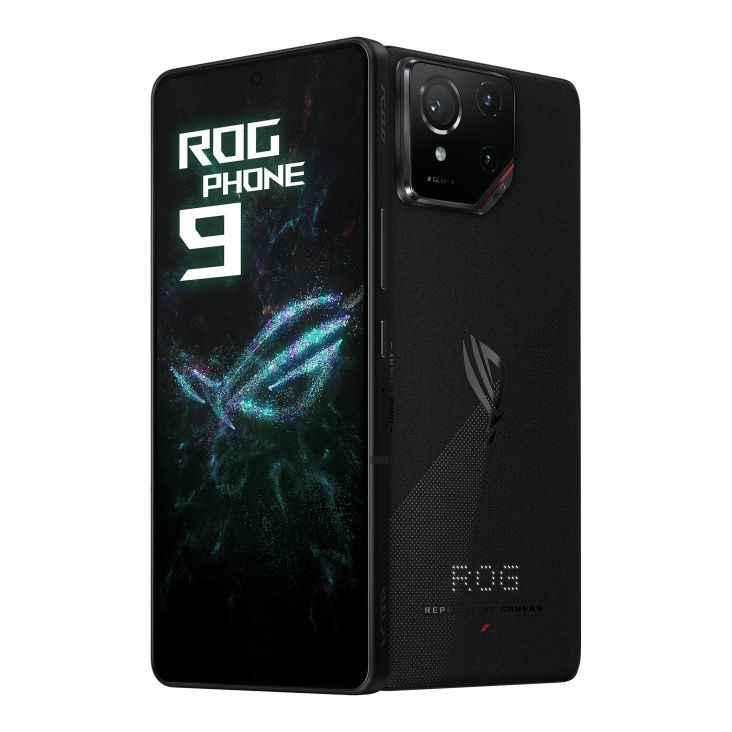 Asus ROG Phone 9 Pro 16GB / 512GB okostelefon (fekete) #3