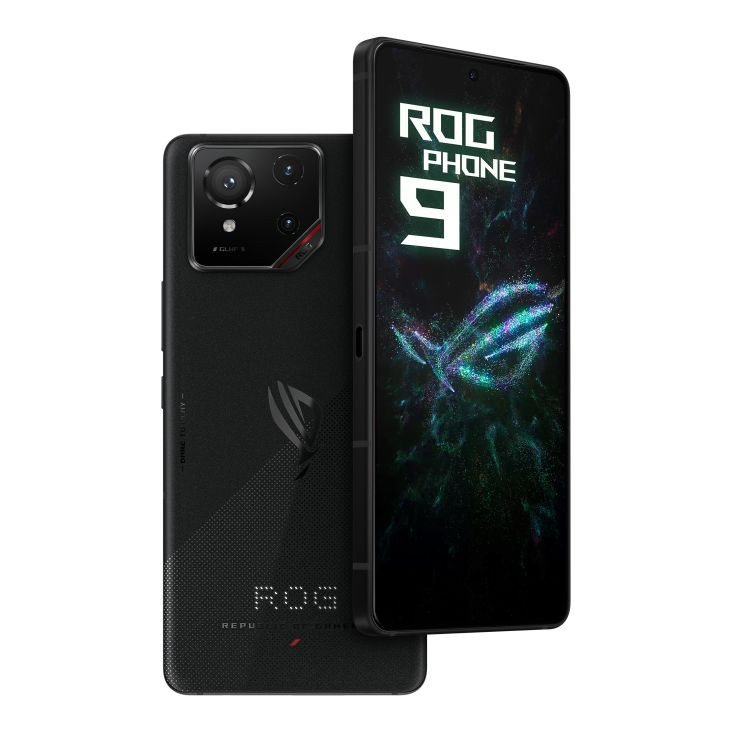 Asus ROG Phone 9 Pro 16GB / 512GB okostelefon (fekete) #4