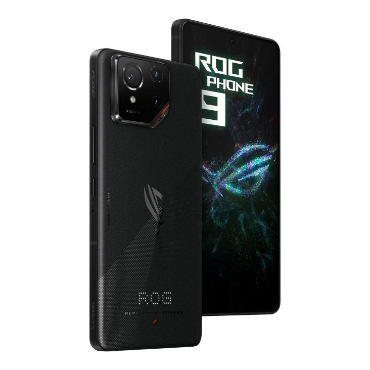 Asus ROG Phone 9 Pro 16GB / 512GB okostelefon (fekete) #5