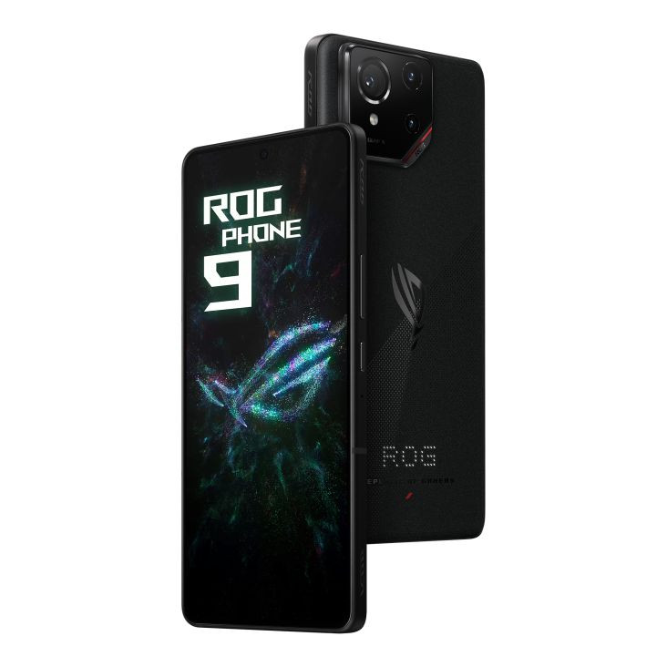 Asus ROG Phone 9 Pro 16GB / 512GB okostelefon (fekete) #6