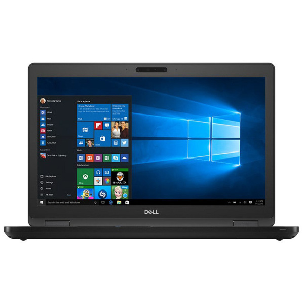 Dell Latitude 5590 15,6" használt notebook (Core i5, Win 11 Home) #1