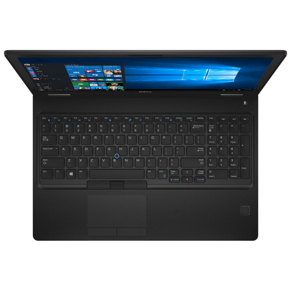 Dell Latitude 5590 15,6" használt notebook (Core i5, Win 11 Home) #3