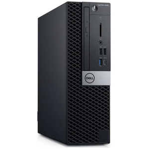 Dell Optiplex 5060 Tower használt PC (Core i3, Win 11 Pro) #1