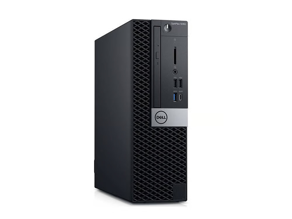Dell Optiplex 5060 Tower használt PC (Core i3, Win 11 Pro) #1