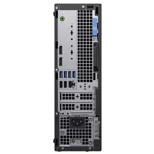 Dell Optiplex 5060 Tower használt PC (Core i3, Win 11 Pro) #2