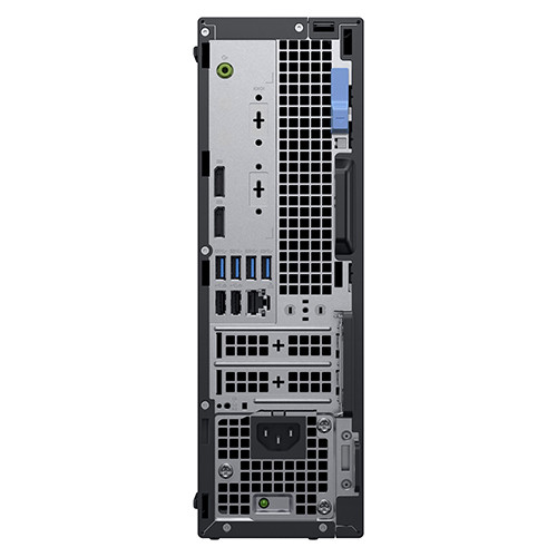 Dell Optiplex 5060 Tower használt PC (Core i3, Win 11 Pro) #2