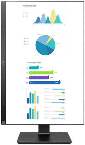 25" LG 25BL55WY-B használt IPS monitor #5