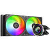ID-Cooling FX240 INF CPU vízhűtés, univerzális #1
