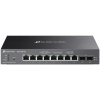 TP-Link SG2210XMP-M2 Omada 8-port 2.5GBASE-T + 2-Port 10G SFP+ Smart PoE+ switch #1