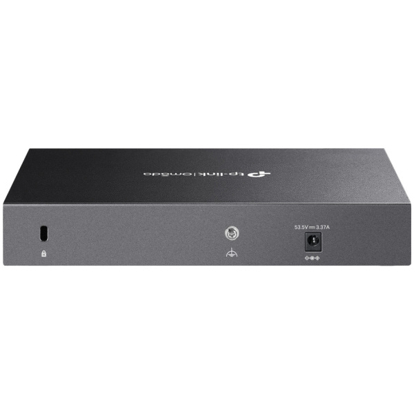 TP-Link SG2210XMP-M2 Omada 8-port 2.5GBASE-T + 2-Port 10G SFP+ Smart PoE+ switch #2
