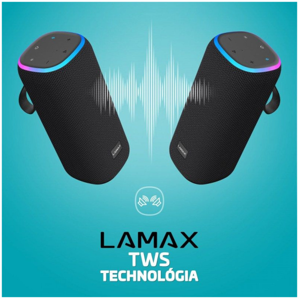 Lamax StarCube1 40W Bluetooth hangszóró #3