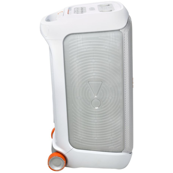 JBL Partybox Stage 320 Bluetooth hangszóró (fehér) #4