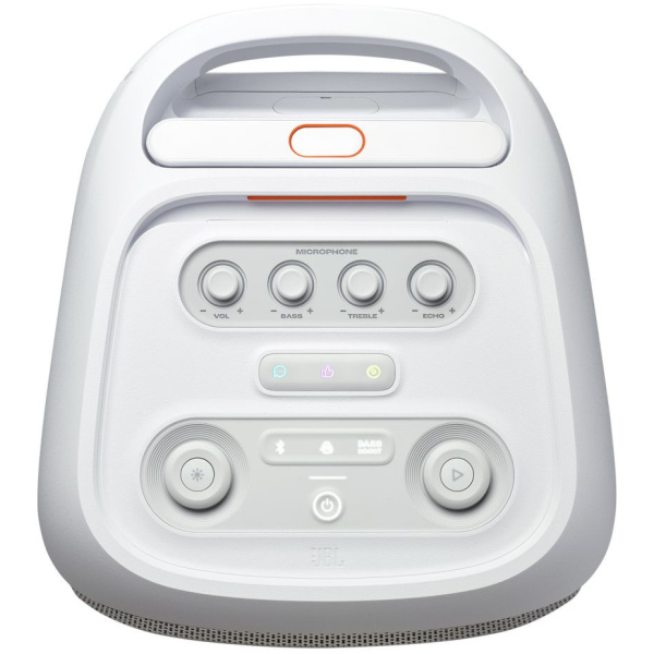 JBL Partybox Stage 320 Bluetooth hangszóró (fehér) #5