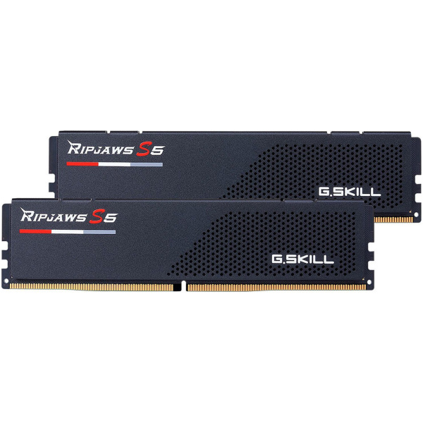 32GB DDR5 6000MHz (PC5-48000) G.Skill Dual RAM KIT (Ripjaws S5 Black) 2x16GB #2