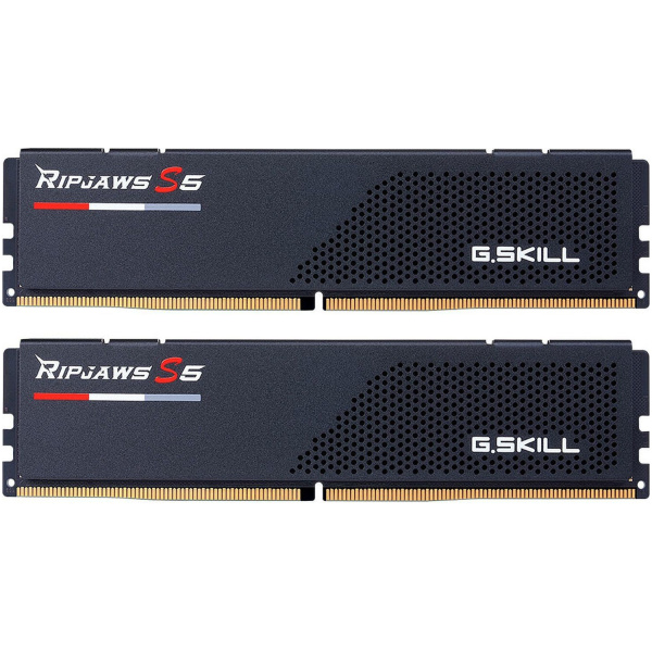32GB DDR5 6000MHz (PC5-48000) G.Skill Dual RAM KIT (Ripjaws S5 Black) 2x16GB #3