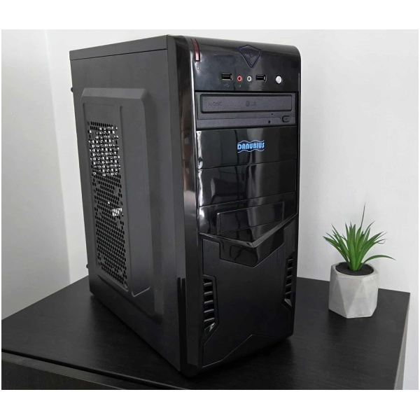 Egyedi használt PC (Core i5-8500, 8GB, 240GB SSD, Int. VGA, Win 11 Home) #1