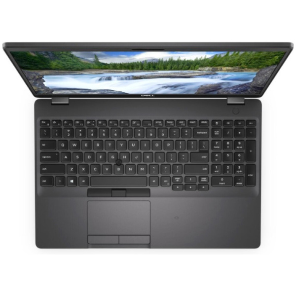 Dell Latitude 5500 15,6" használt notebook (Core i5, Win 11 Home) #2