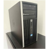 HP Compaq Pro 6300 MT használt PC (Core i5, Win 10 Home) #1