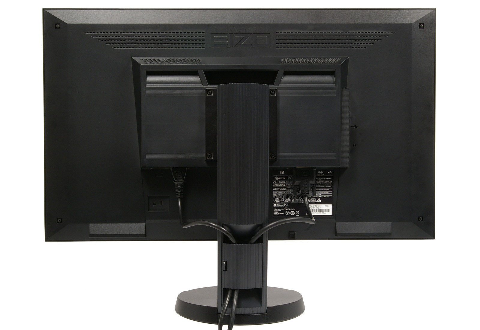 27" EIZO FlexScan EV2736W QHD használt IPS monitor #4