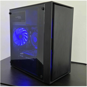 Épített Bovito Gamer PC (Core i3, 16GB RAM, 500GB SSD, RTX3050, Win 11 Home) #1