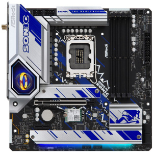 ASRock B760M PG Sonic WiFi alaplap #1