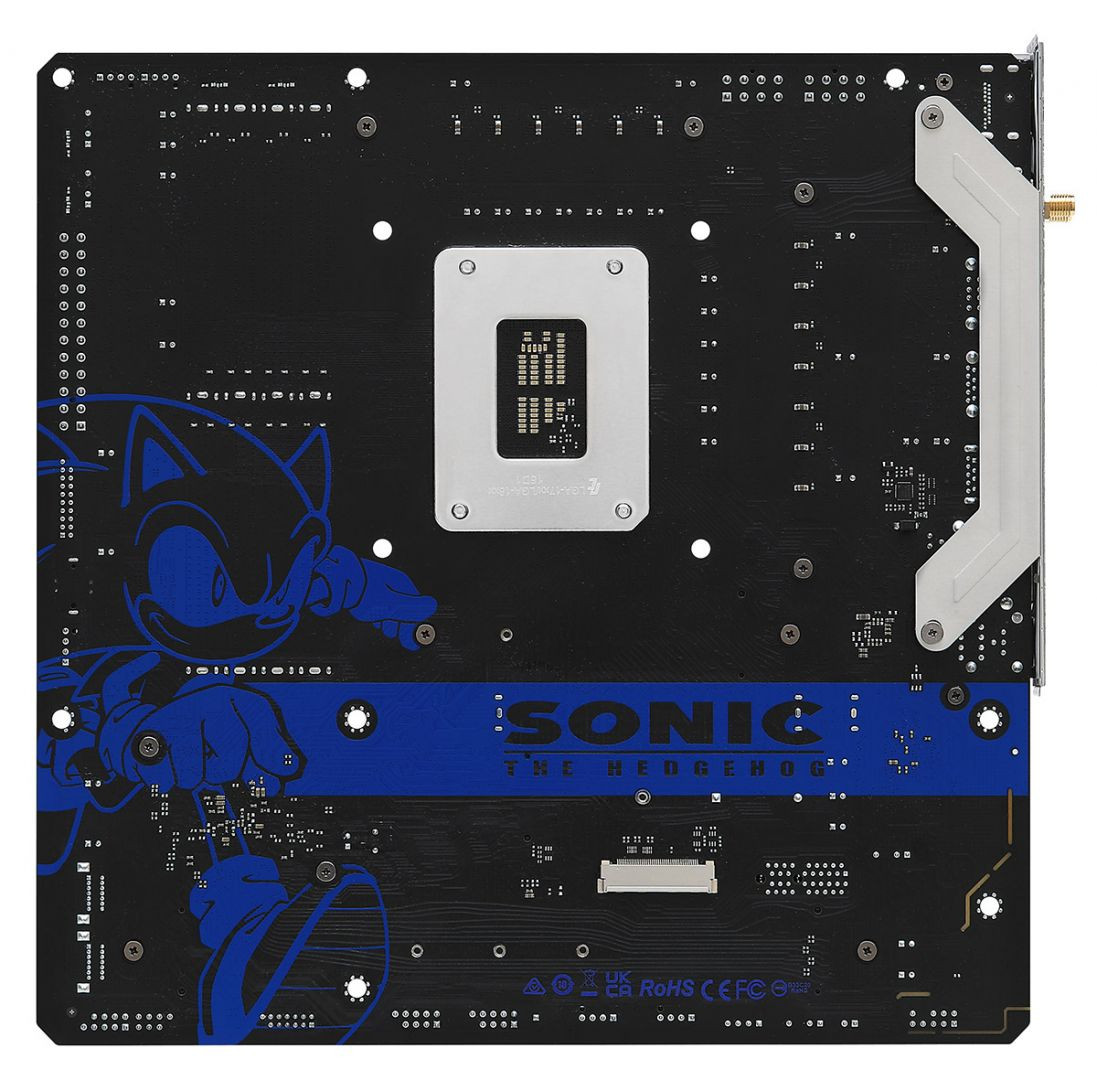 ASRock B760M PG Sonic WiFi alaplap #4
