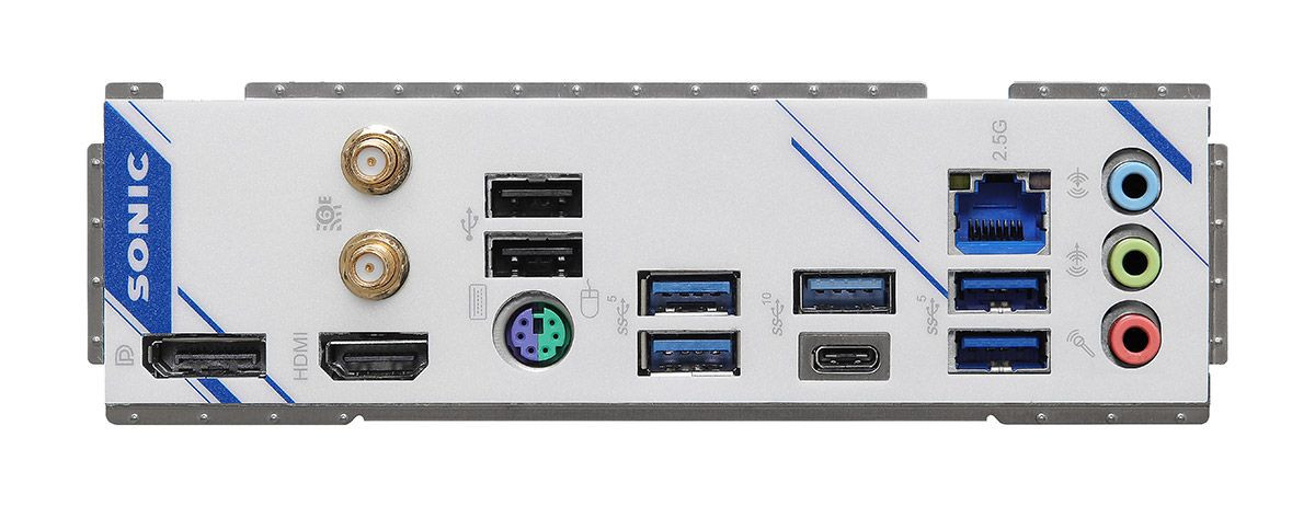 ASRock B760M PG Sonic WiFi alaplap #5