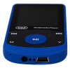 Trevi MPV 1725G MP3/MP4 lejátszó (fekete-kék) #3