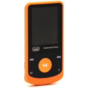 Trevi MPV 1725G MP3/MP4 lejátszó (narancs) #2