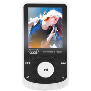 Trevi MPV 1725G MP3/MP4 lejátszó (fehér) #1
