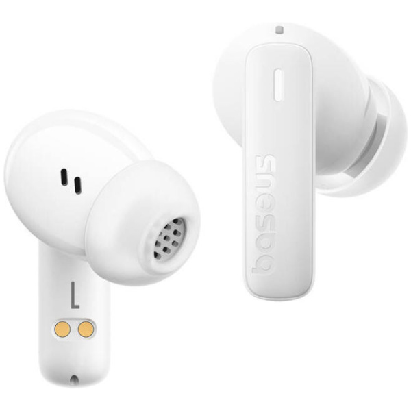 Baseus Bowie E19 TWS Bluetooth fülhallgató (fehér) #3