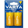 Varta Longlife D (góliát) elem 2db (blister) #1