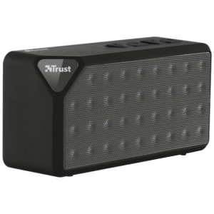 Trust Urban Revolt YZO Bluetooth hangszóró (szürke) #2
