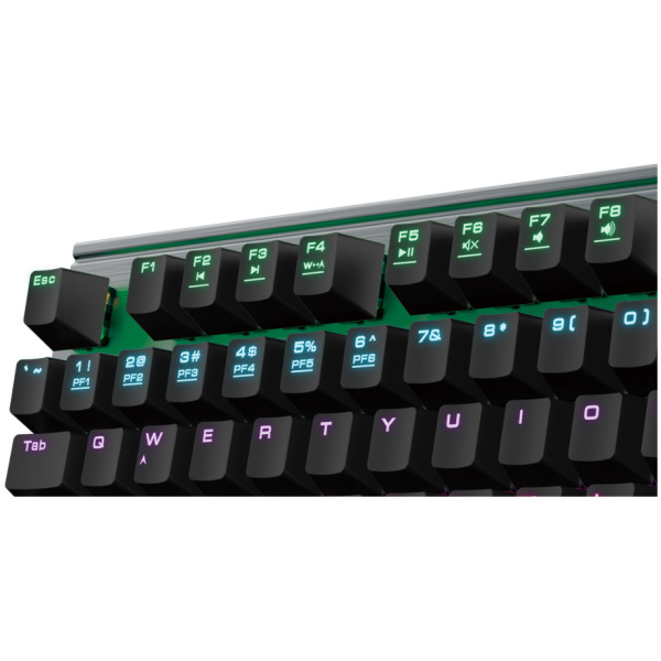Gamdias Hermes M1 mechanikus billentyű #4
