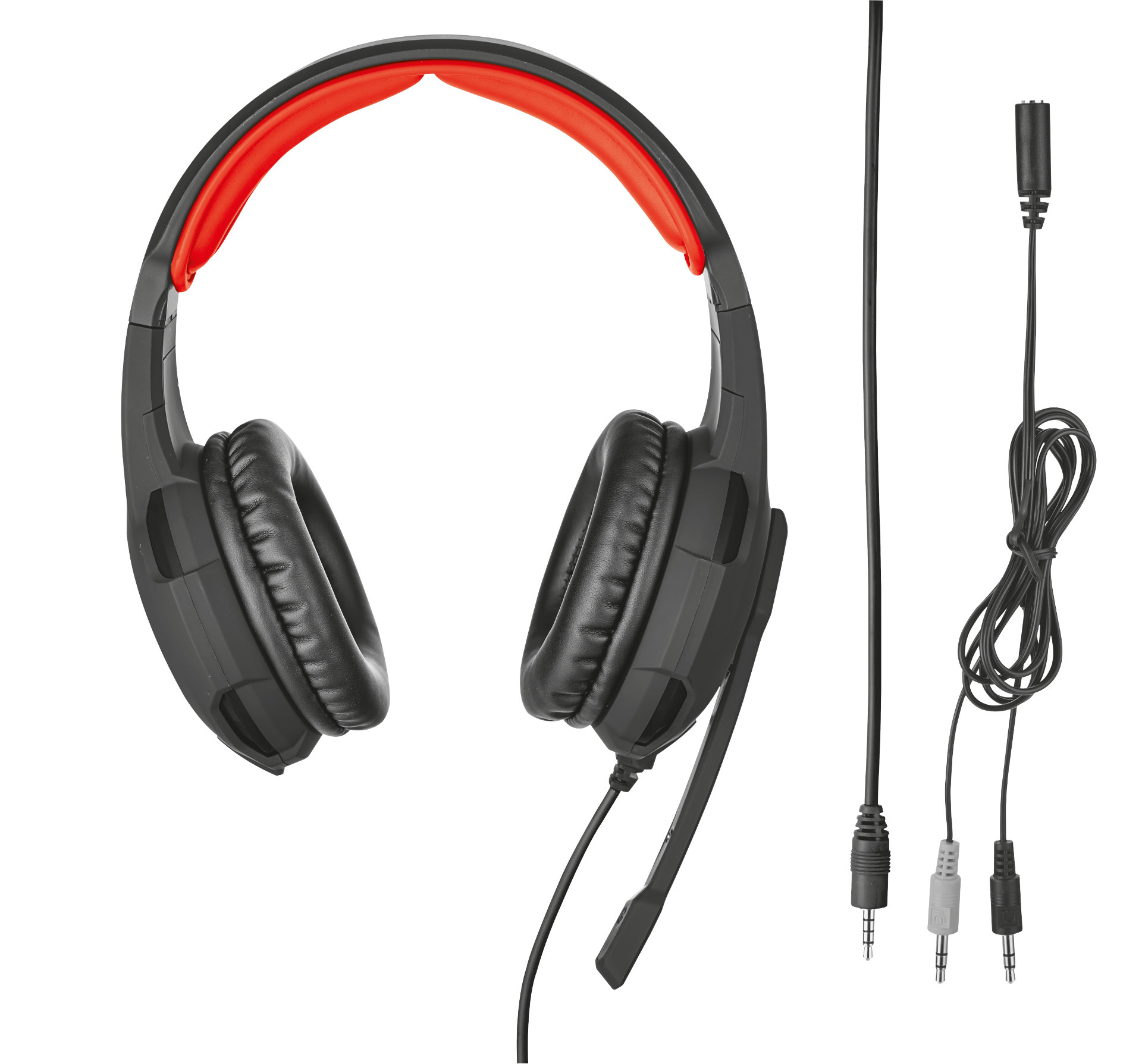 Trust GXT 310 Radius Gaming headset #4
