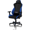 Nitro Concepts S300 Gaming szék (fekete-kék) #7