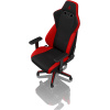 Nitro Concepts S300 Gaming szék (fekete-piros) #3
